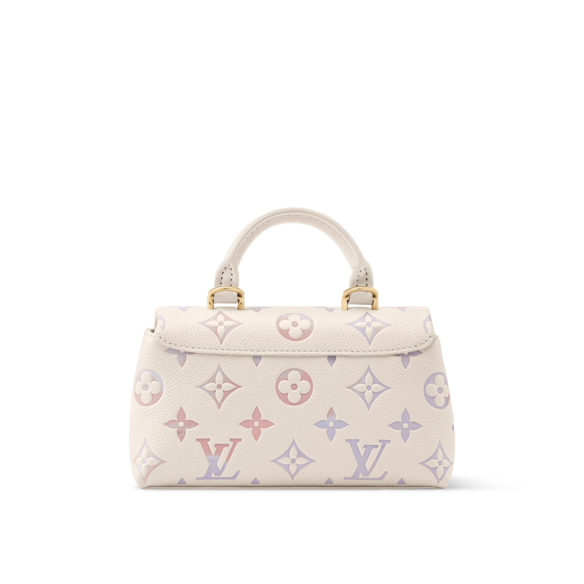 Nano Madeleine Monogram Empreinte Leather - Wallets and
